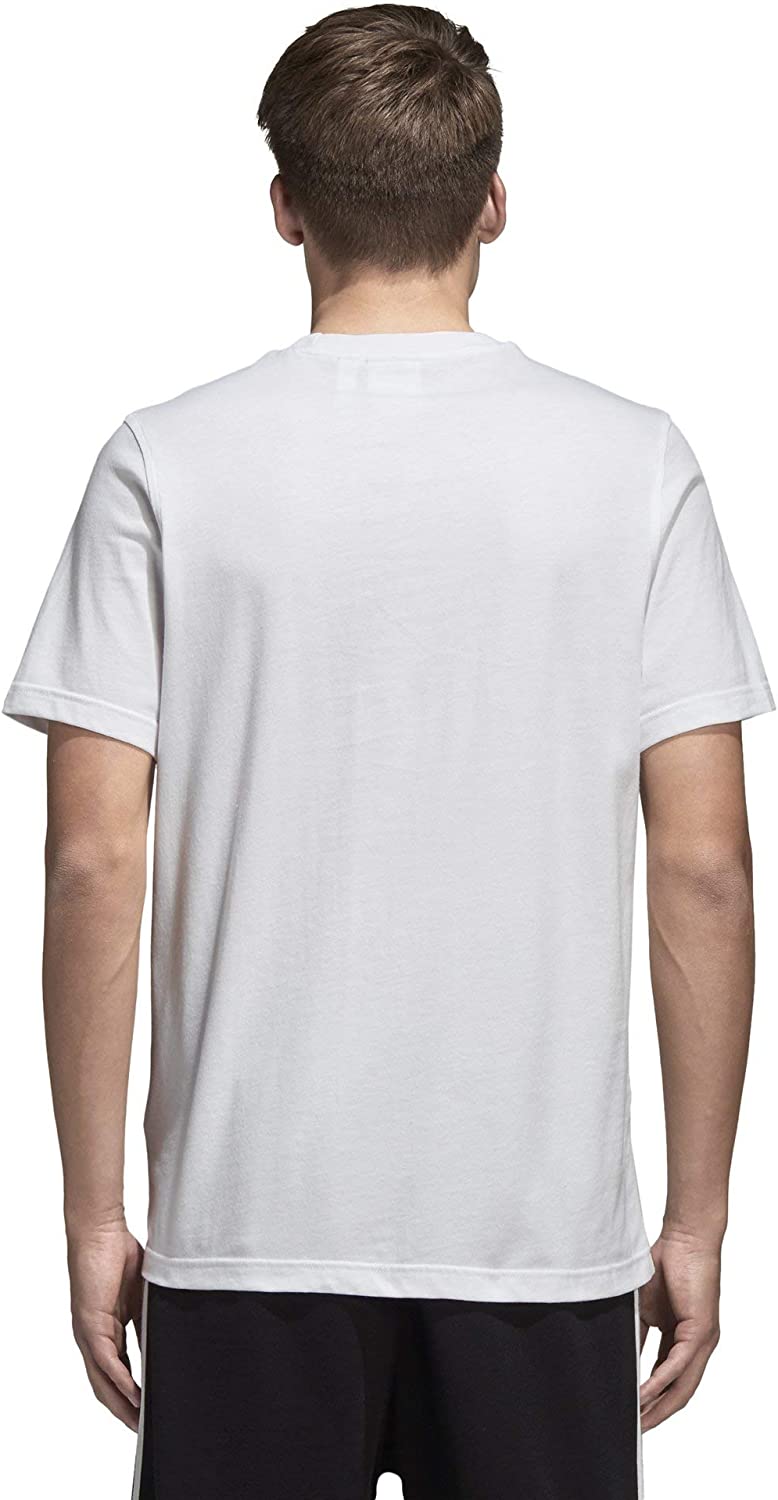 adidas Originals Men's Trefoil-tee - Image 2